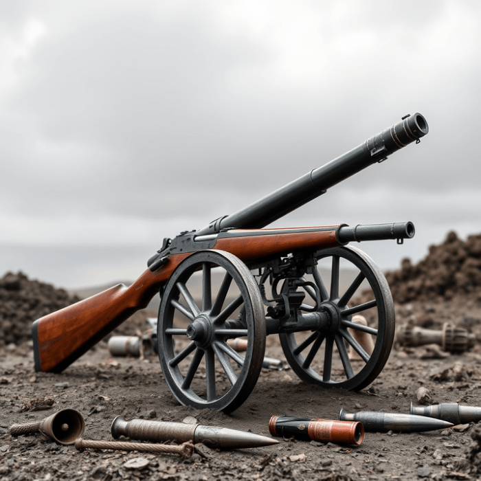 Spanish America War Weapons–Explained